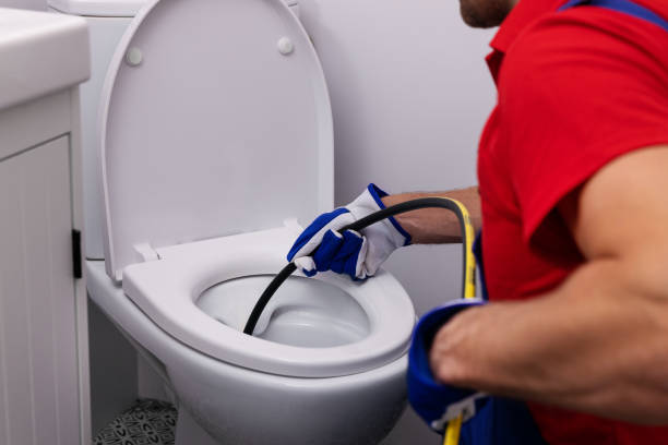 Best Gas Line Repair  in Dutch Island, GA